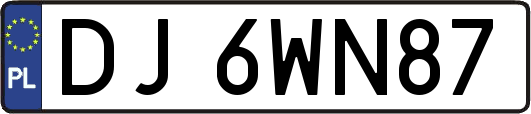 DJ6WN87