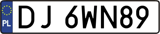 DJ6WN89