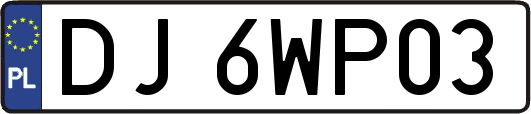DJ6WP03