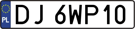 DJ6WP10