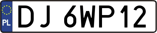 DJ6WP12