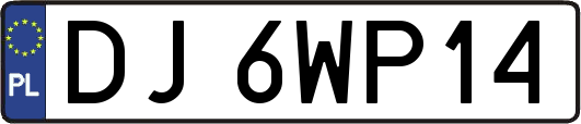 DJ6WP14