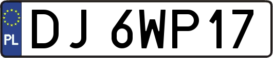 DJ6WP17