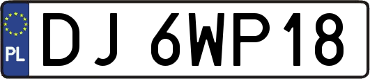 DJ6WP18