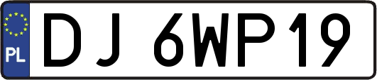 DJ6WP19
