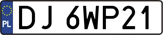 DJ6WP21