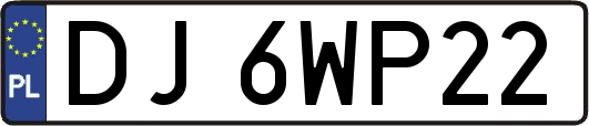 DJ6WP22