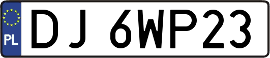 DJ6WP23