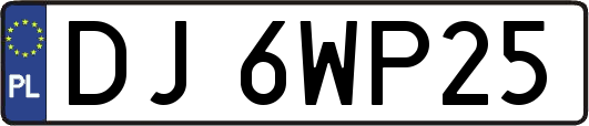 DJ6WP25