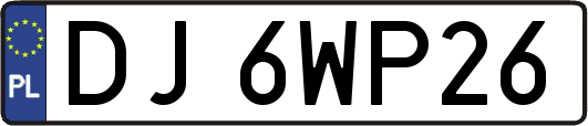 DJ6WP26