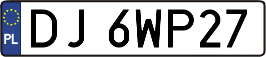 DJ6WP27