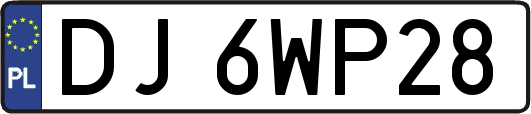 DJ6WP28