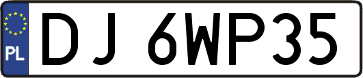 DJ6WP35
