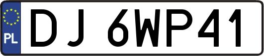 DJ6WP41