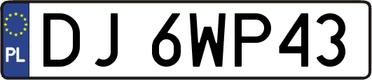 DJ6WP43