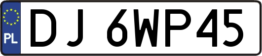 DJ6WP45