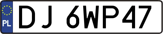 DJ6WP47