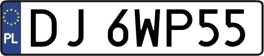 DJ6WP55