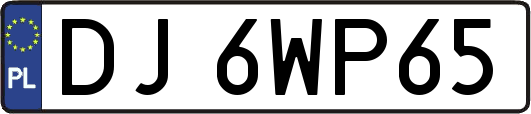DJ6WP65