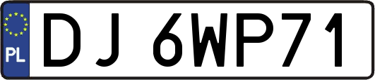 DJ6WP71