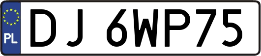 DJ6WP75