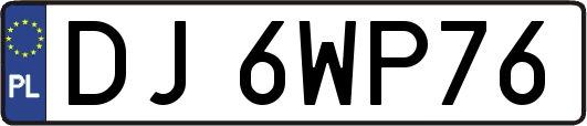 DJ6WP76