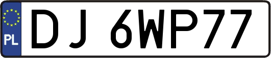 DJ6WP77