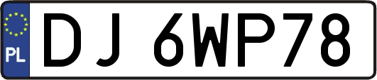 DJ6WP78