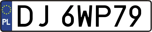 DJ6WP79