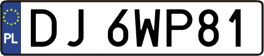 DJ6WP81