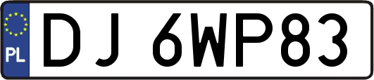DJ6WP83