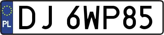 DJ6WP85