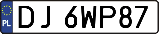 DJ6WP87