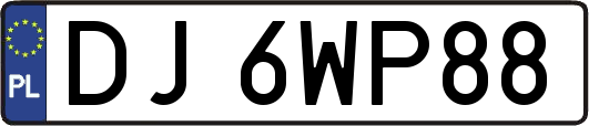DJ6WP88