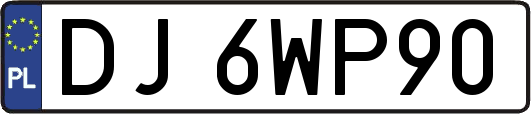 DJ6WP90