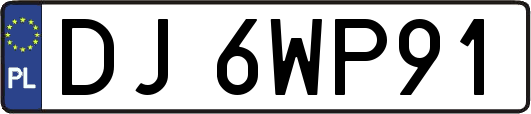 DJ6WP91
