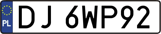DJ6WP92