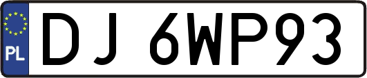 DJ6WP93