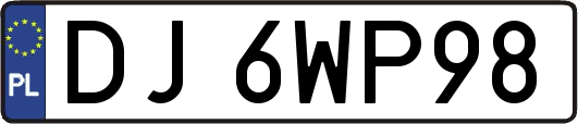 DJ6WP98