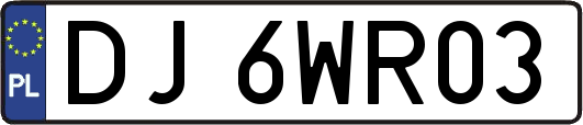 DJ6WR03