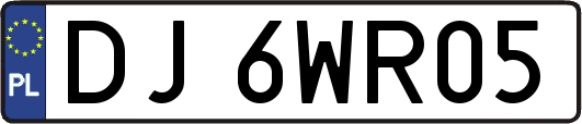 DJ6WR05