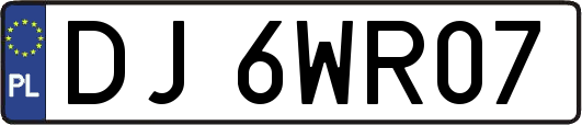 DJ6WR07