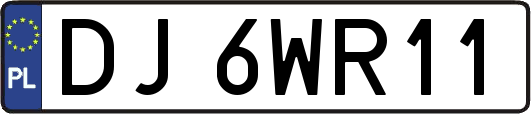 DJ6WR11