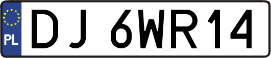 DJ6WR14