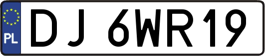DJ6WR19
