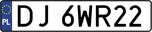 DJ6WR22