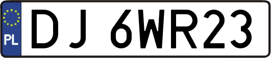DJ6WR23