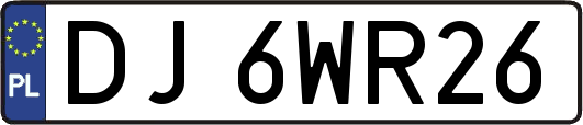 DJ6WR26