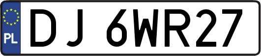 DJ6WR27