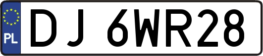 DJ6WR28